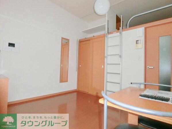 レオパレスサクラパークの物件内観写真